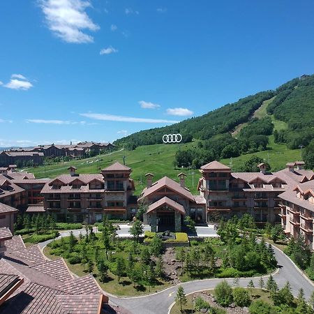 Hyatt Regency Changbaishan Fusong Екстериор снимка