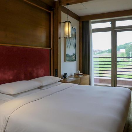 Hyatt Regency Changbaishan Fusong Екстериор снимка