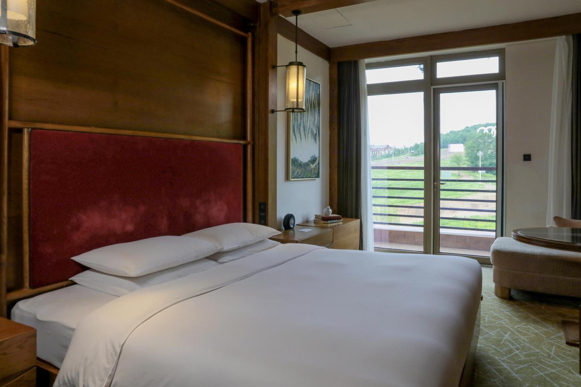 Hyatt Regency Changbaishan Fusong Екстериор снимка