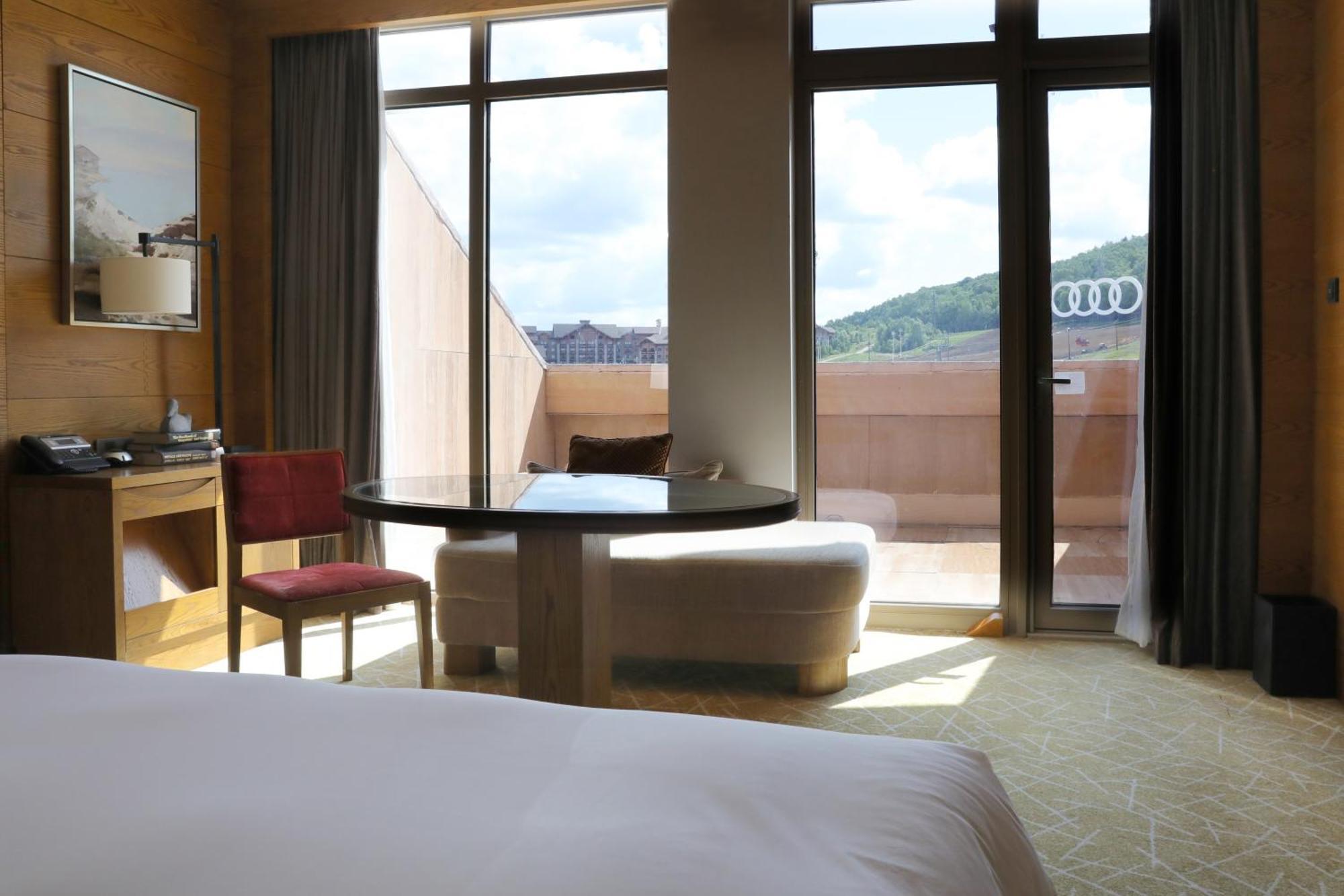 Hyatt Regency Changbaishan Fusong Екстериор снимка