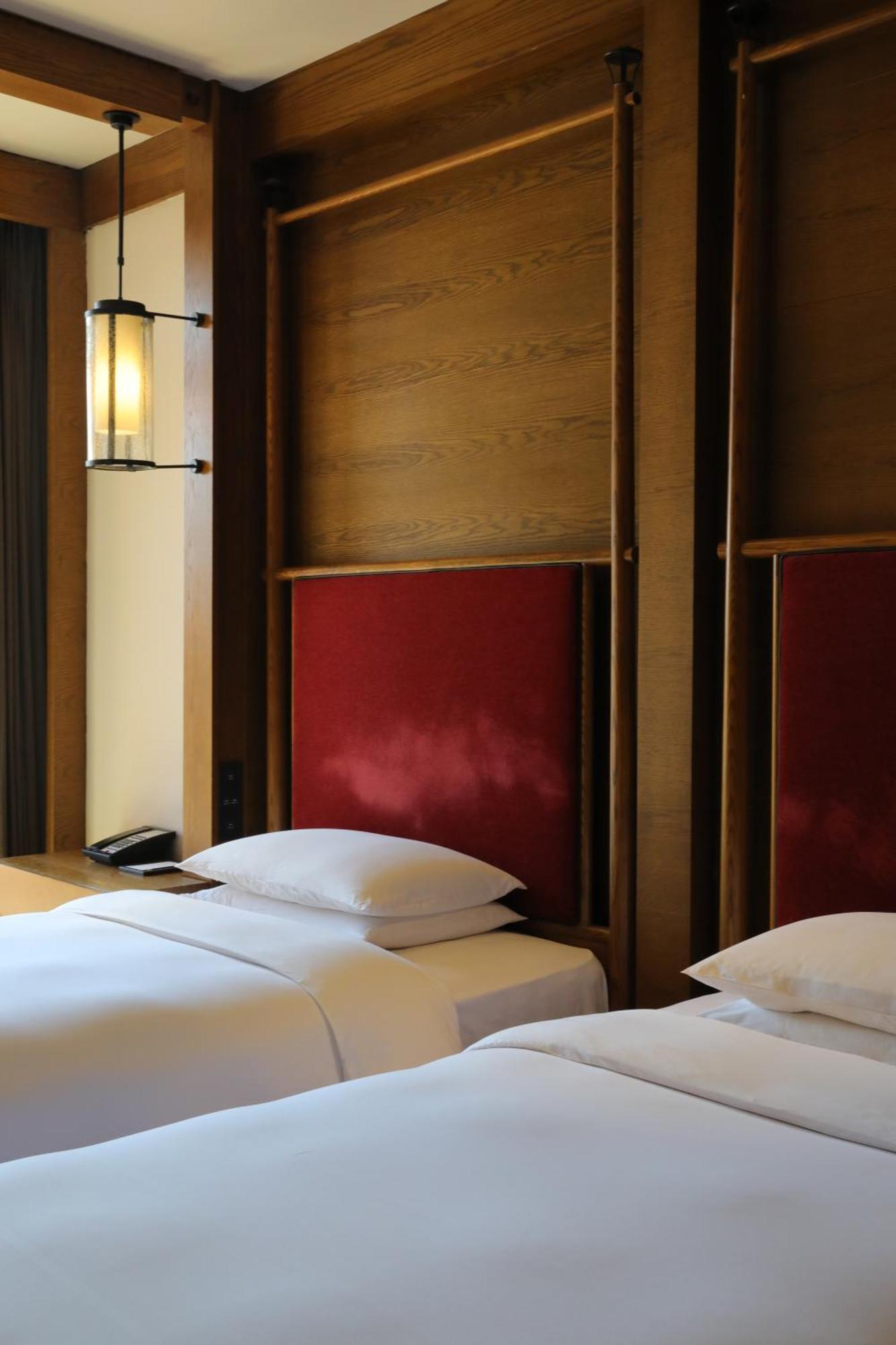Hyatt Regency Changbaishan Fusong Екстериор снимка