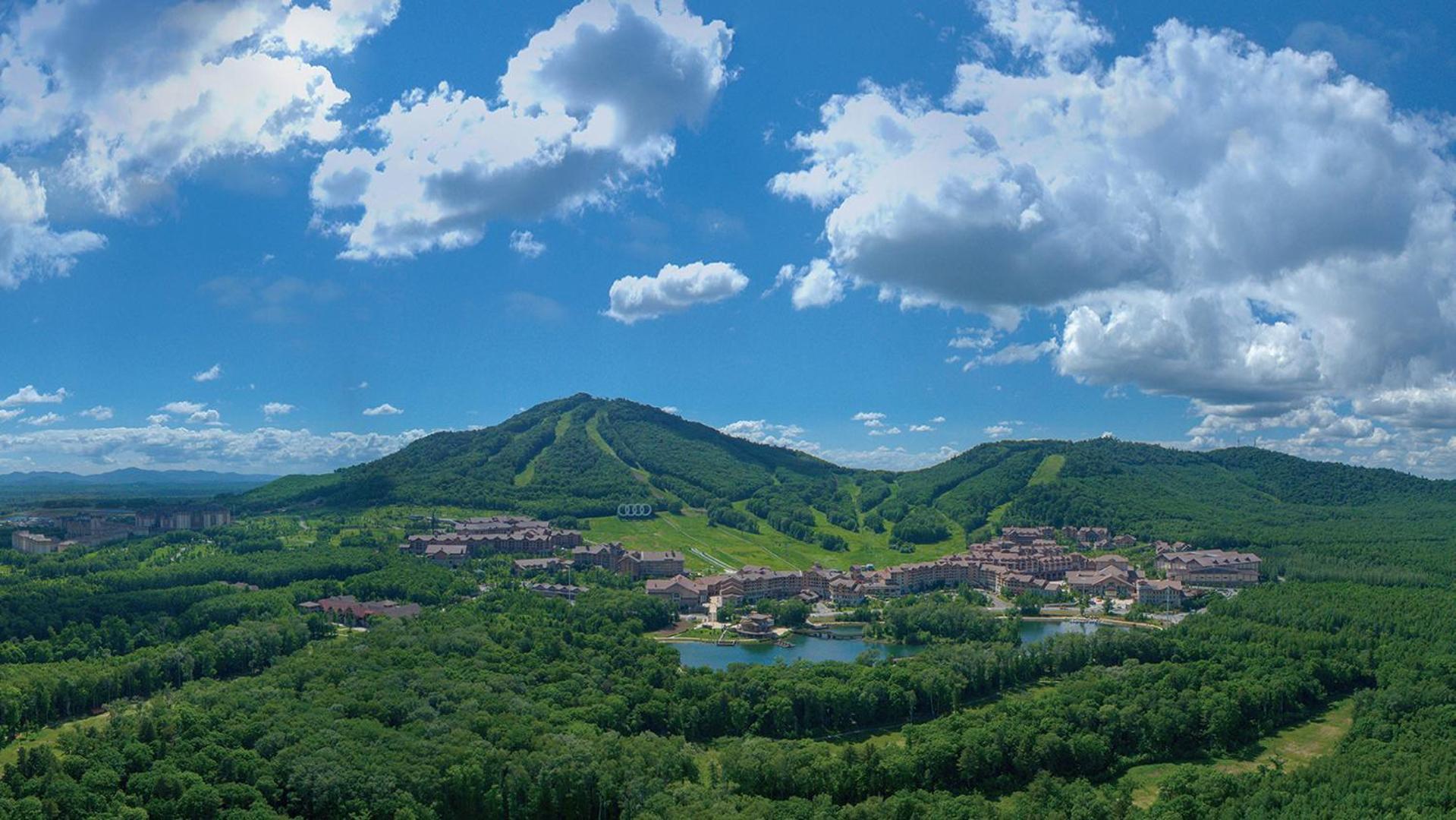 Hyatt Regency Changbaishan Fusong Екстериор снимка