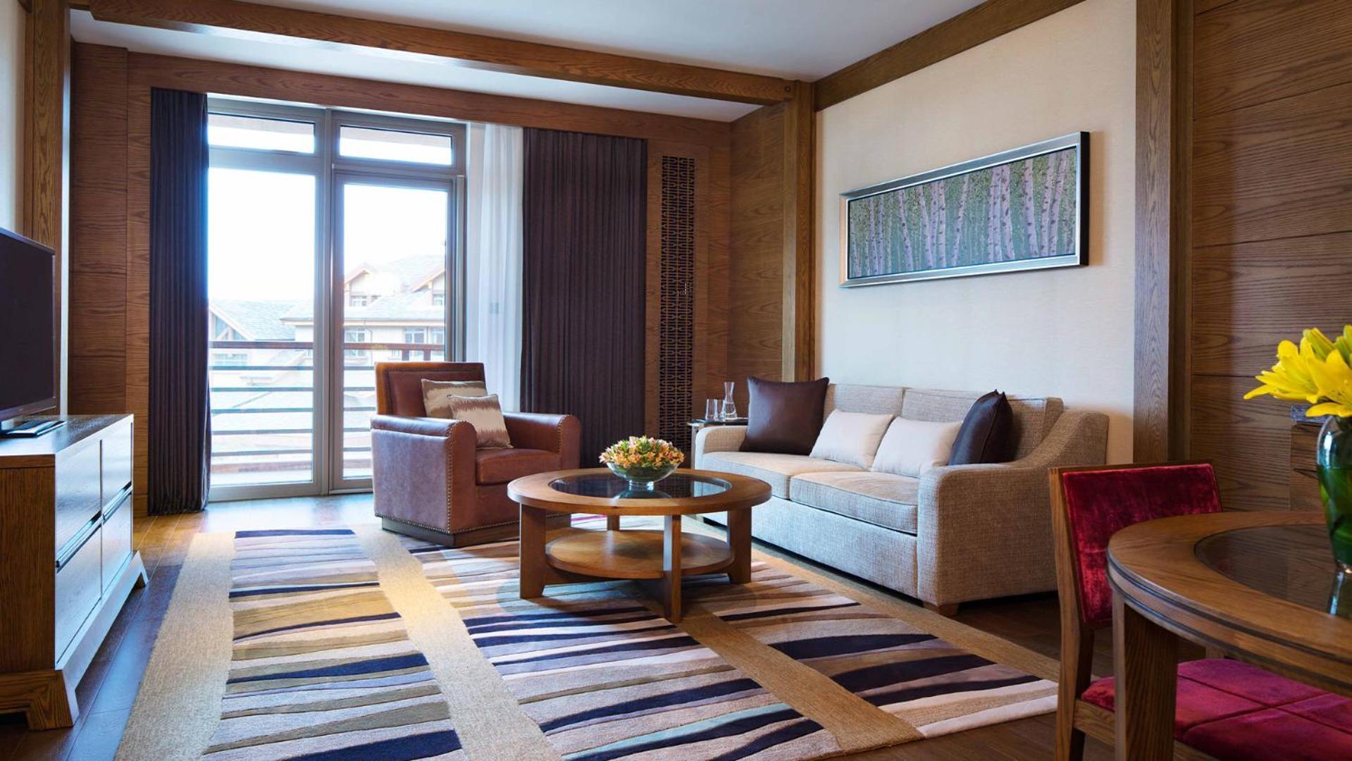 Hyatt Regency Changbaishan Fusong Екстериор снимка