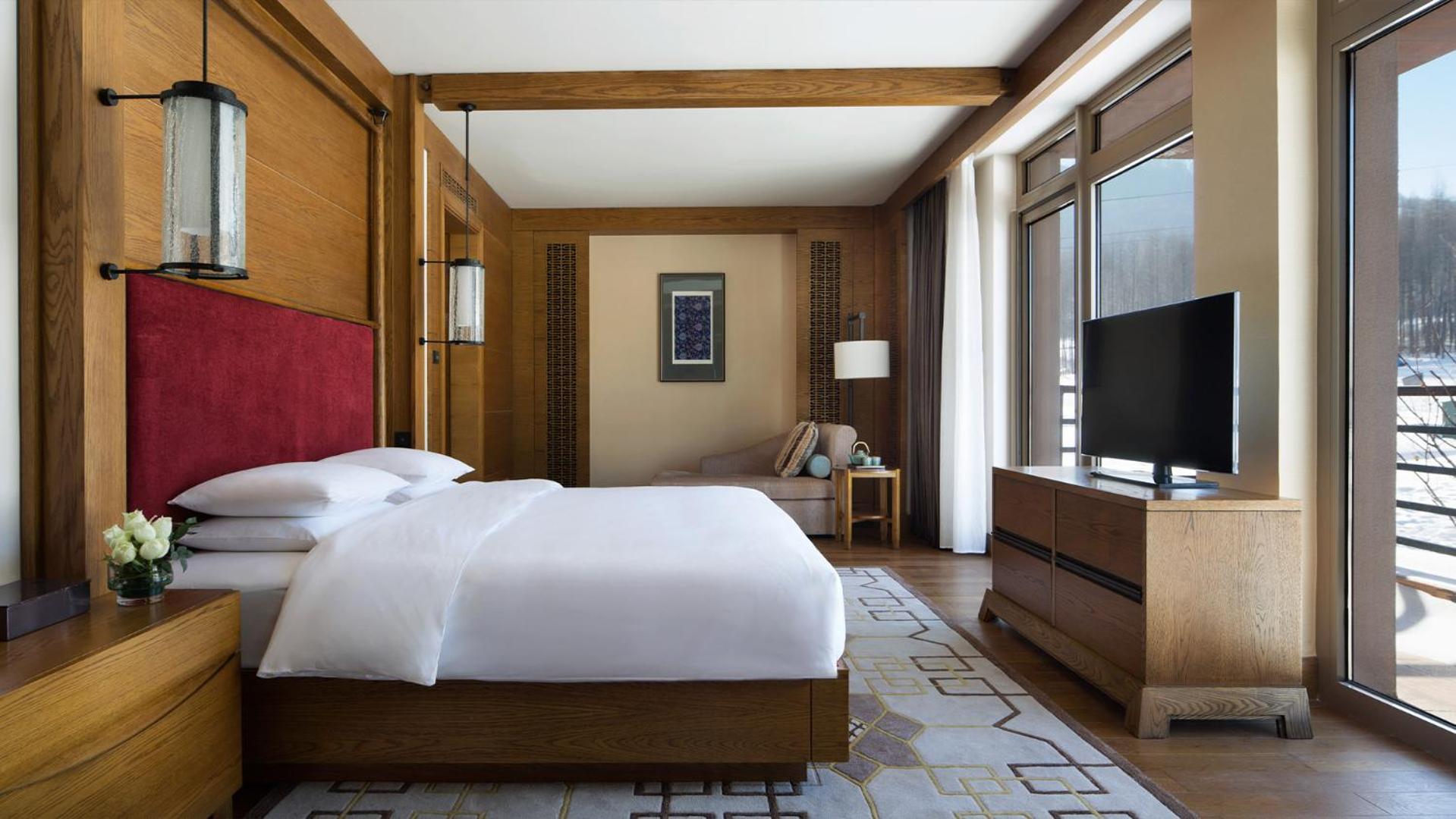Hyatt Regency Changbaishan Fusong Екстериор снимка