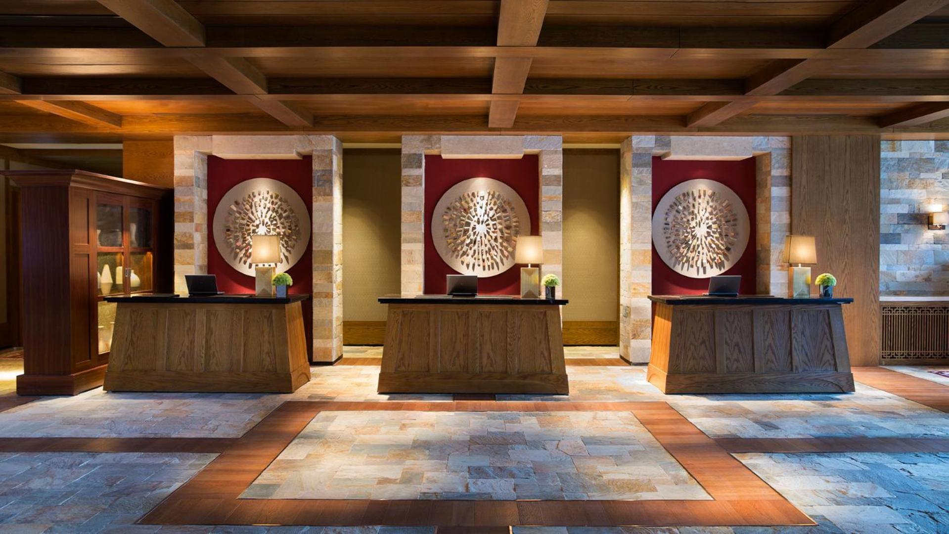 Hyatt Regency Changbaishan Fusong Екстериор снимка