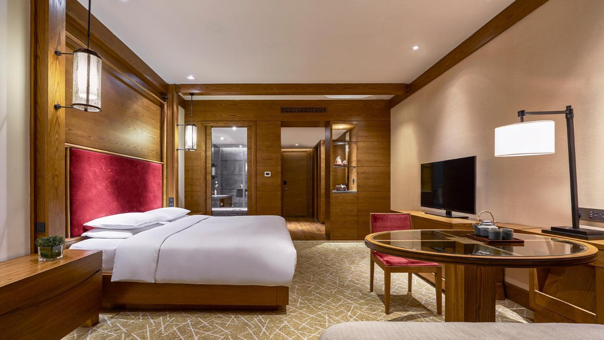 Hyatt Regency Changbaishan Fusong Екстериор снимка