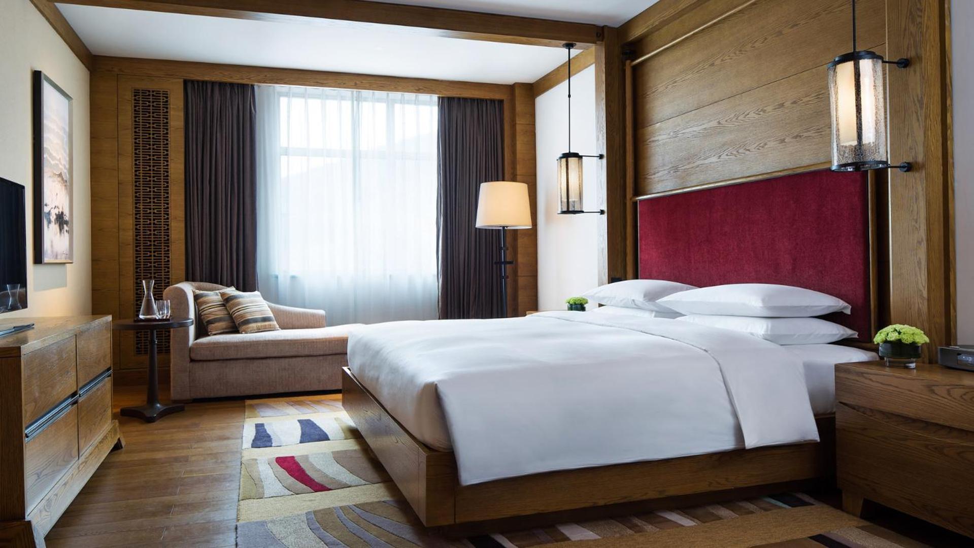 Hyatt Regency Changbaishan Fusong Екстериор снимка