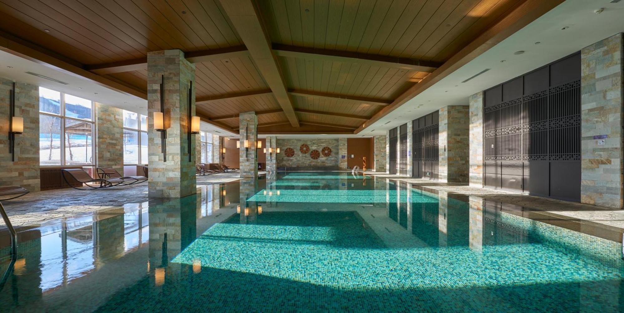 Hyatt Regency Changbaishan Fusong Екстериор снимка