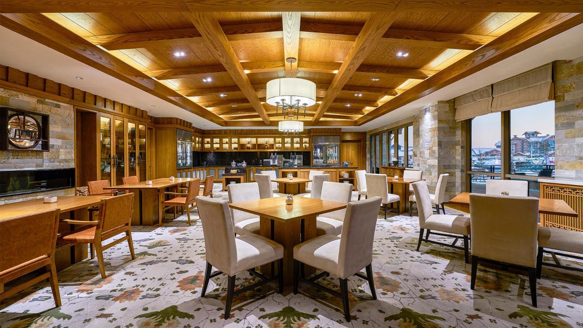 Hyatt Regency Changbaishan Fusong Екстериор снимка