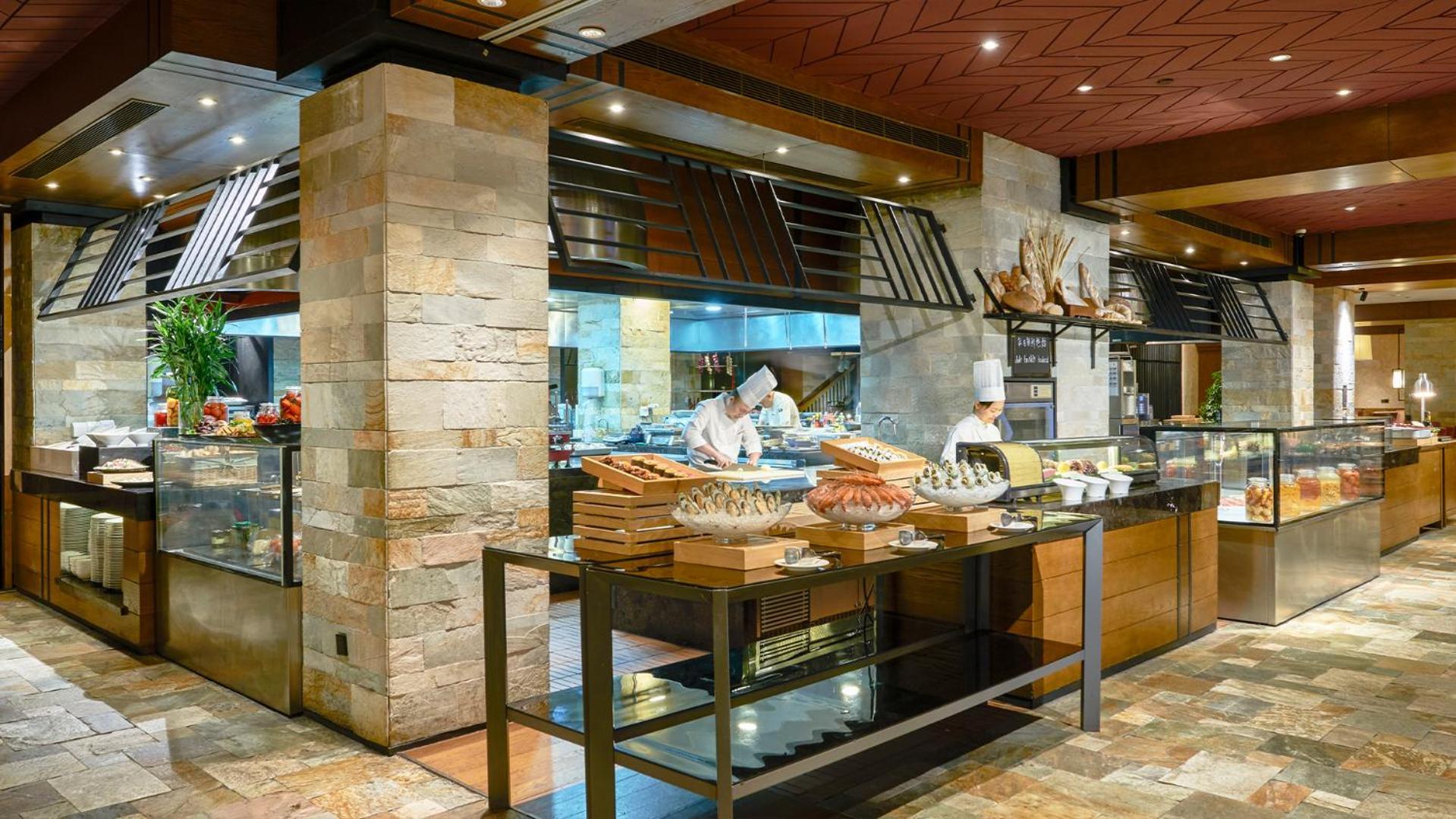 Hyatt Regency Changbaishan Fusong Екстериор снимка