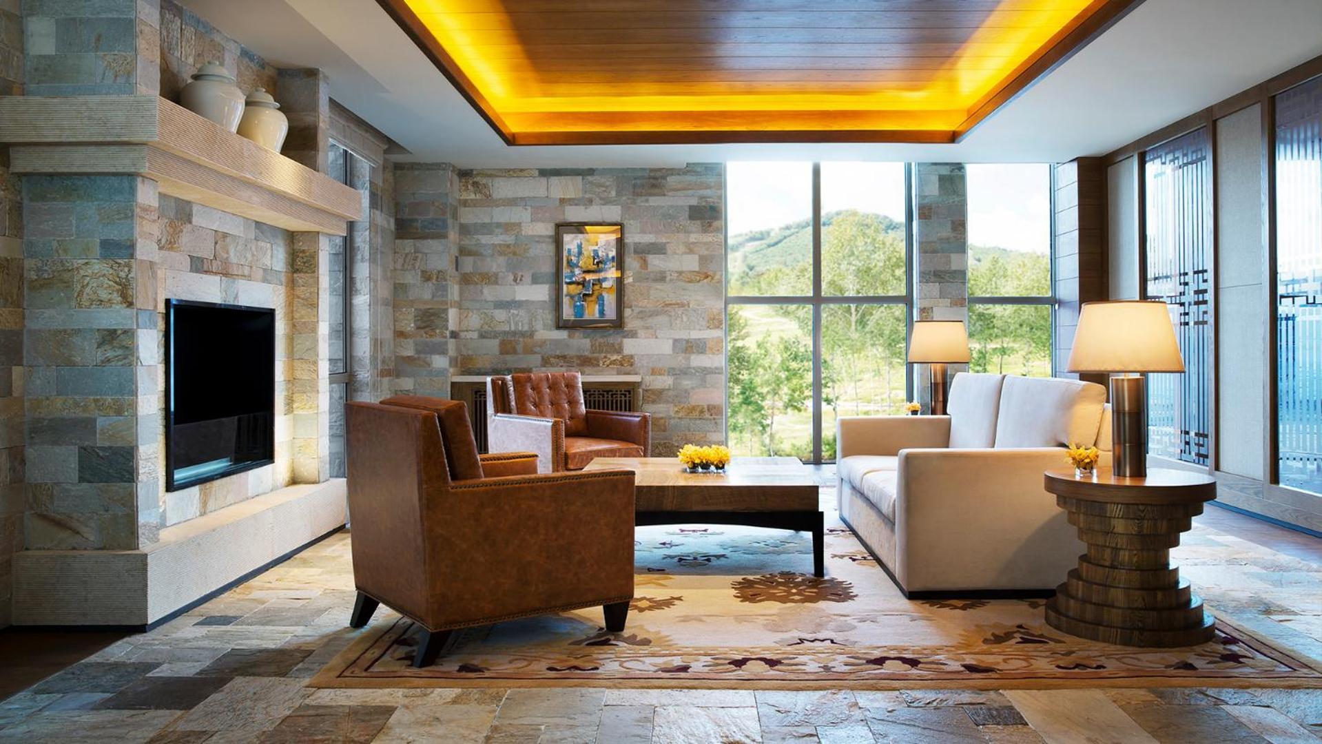 Hyatt Regency Changbaishan Fusong Екстериор снимка