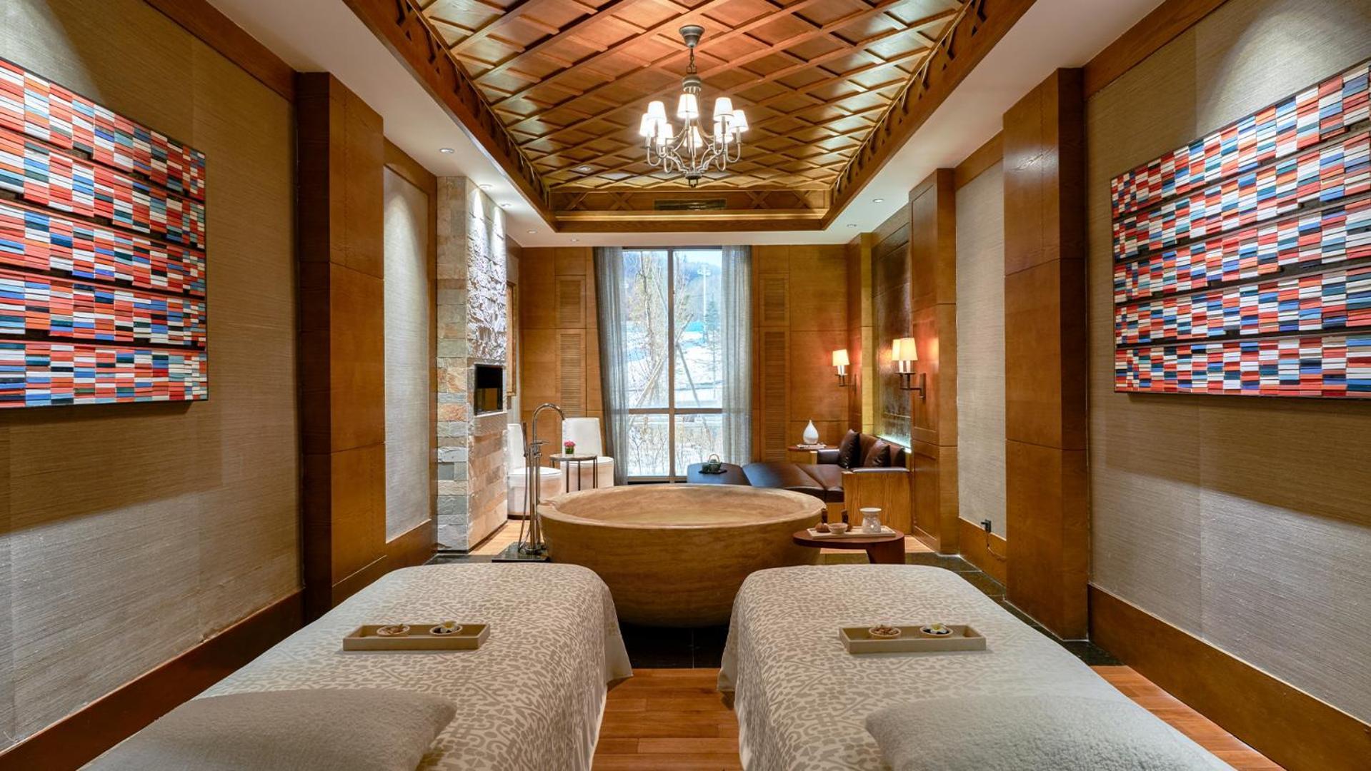 Hyatt Regency Changbaishan Fusong Екстериор снимка