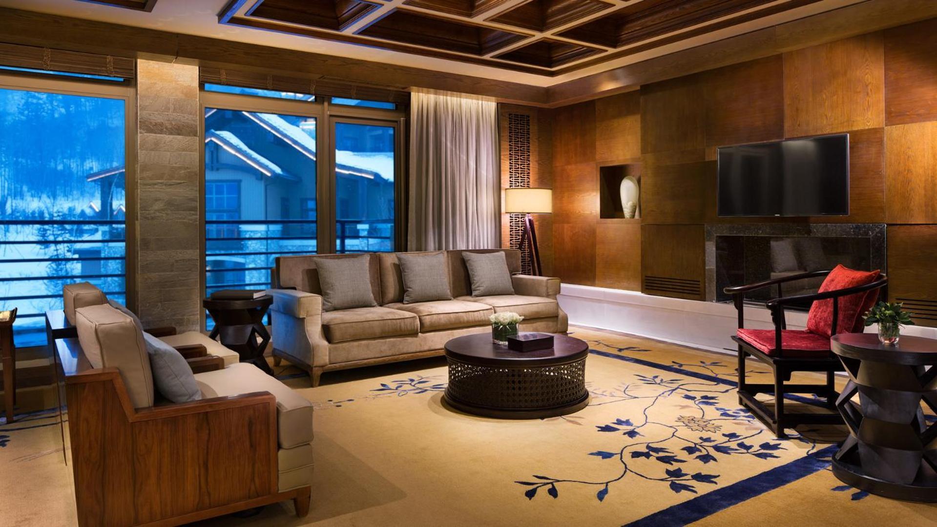 Hyatt Regency Changbaishan Fusong Екстериор снимка