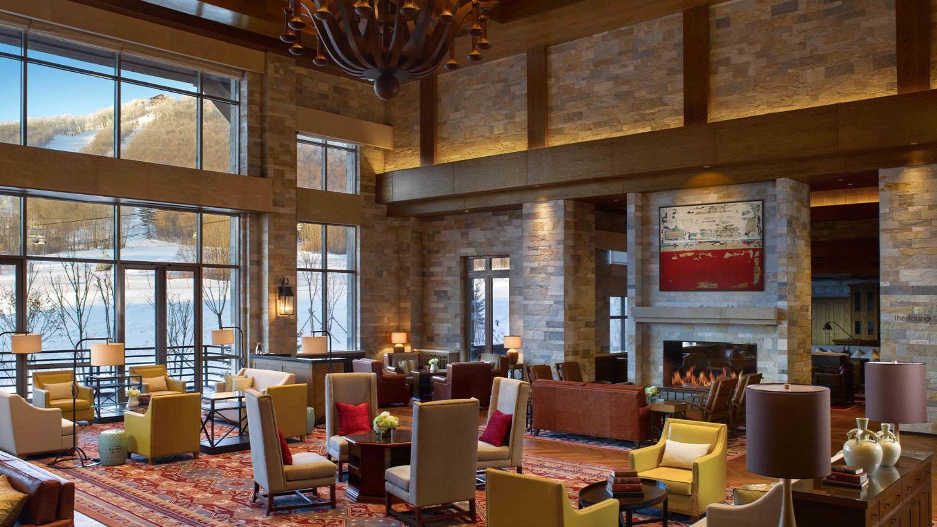 Hyatt Regency Changbaishan Fusong Екстериор снимка