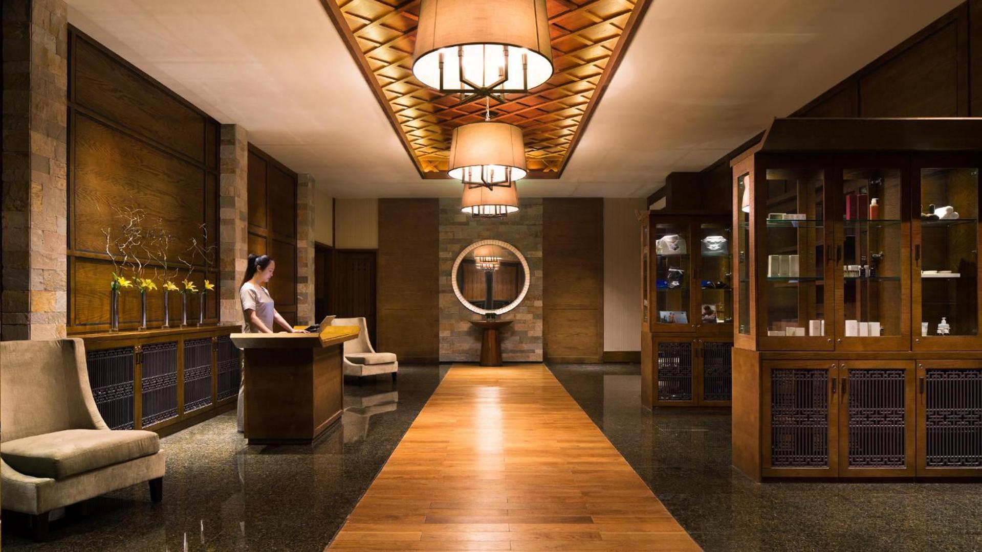 Hyatt Regency Changbaishan Fusong Екстериор снимка