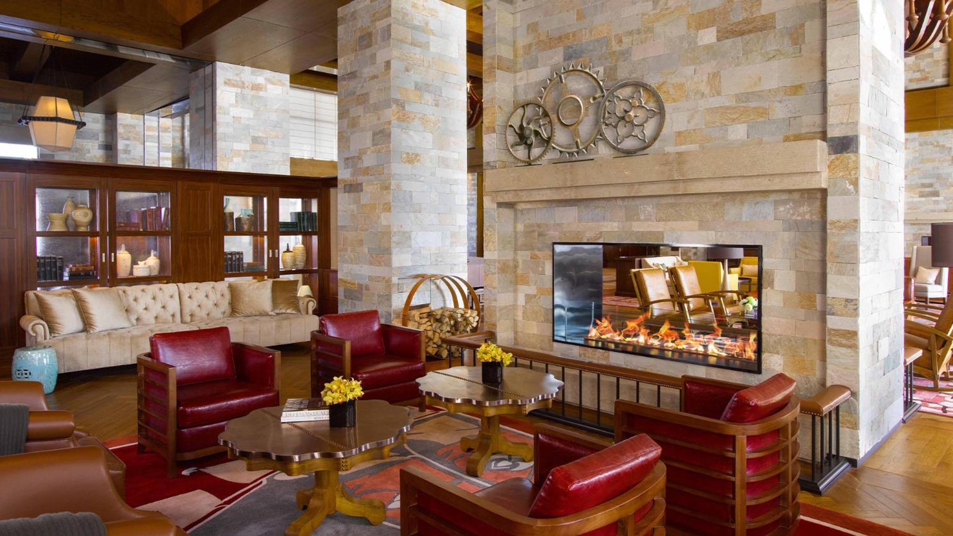 Hyatt Regency Changbaishan Fusong Екстериор снимка
