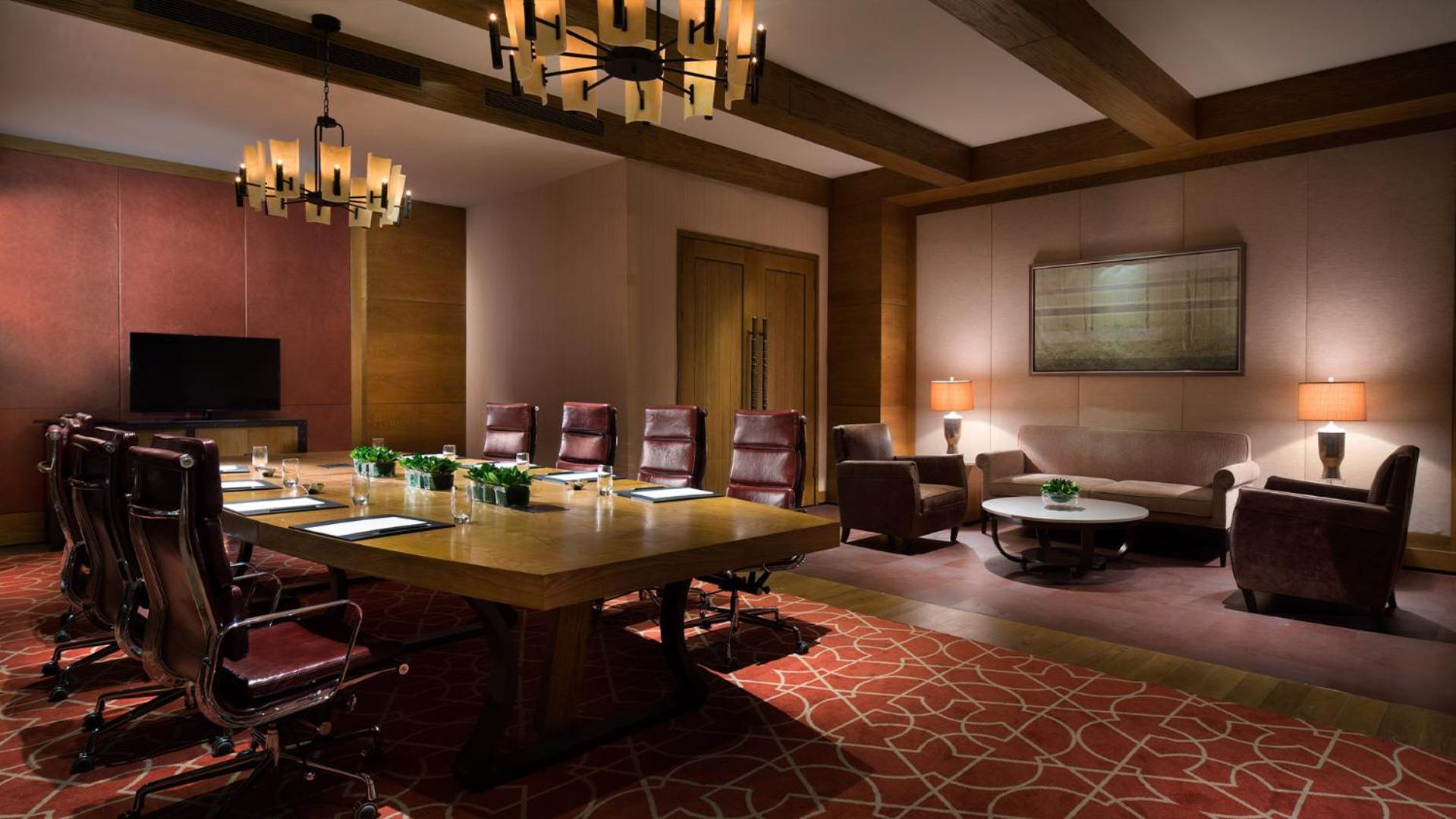 Hyatt Regency Changbaishan Fusong Екстериор снимка