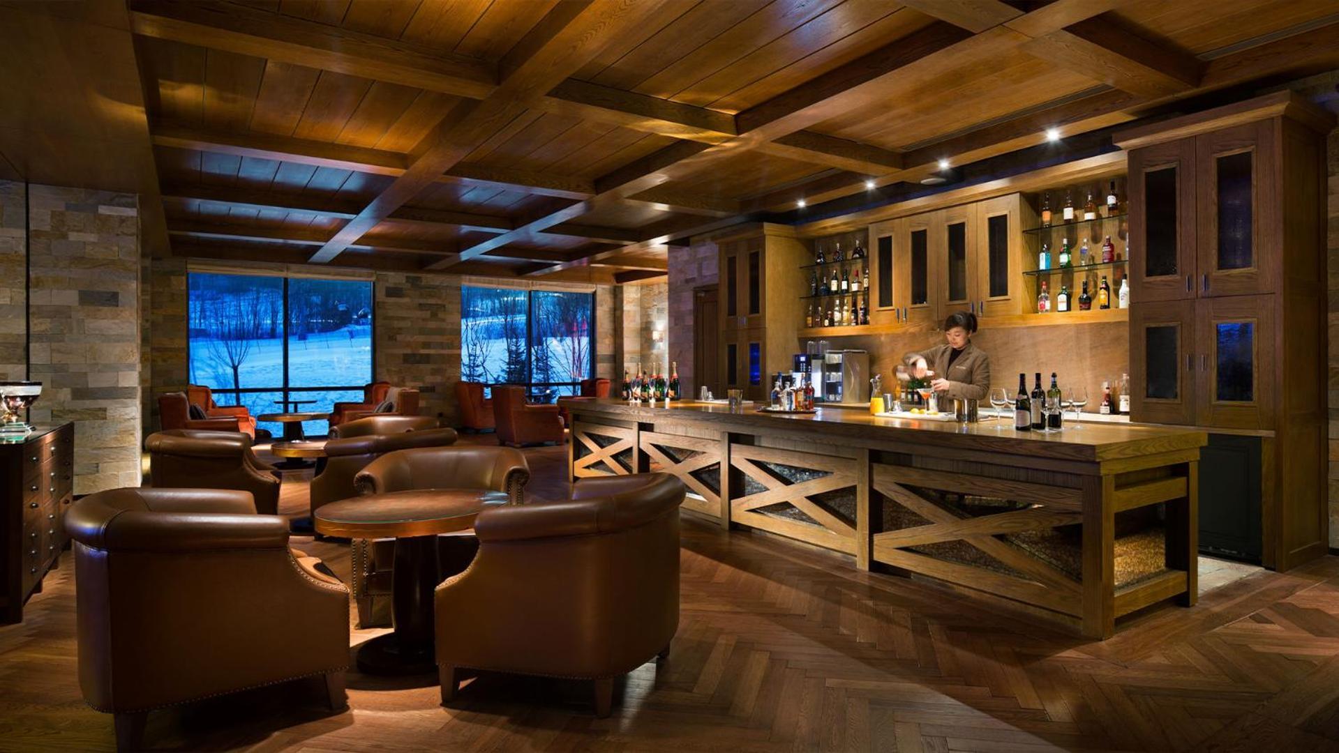 Hyatt Regency Changbaishan Fusong Екстериор снимка